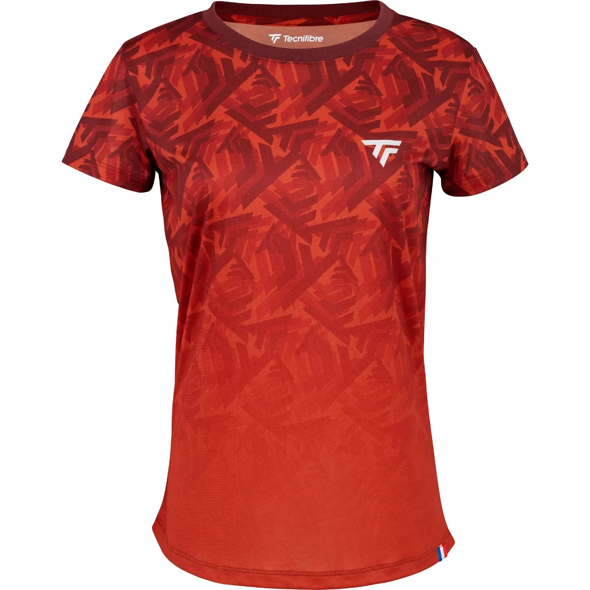 T-Shirt Tecnifibre Femme X-Loop Fw24