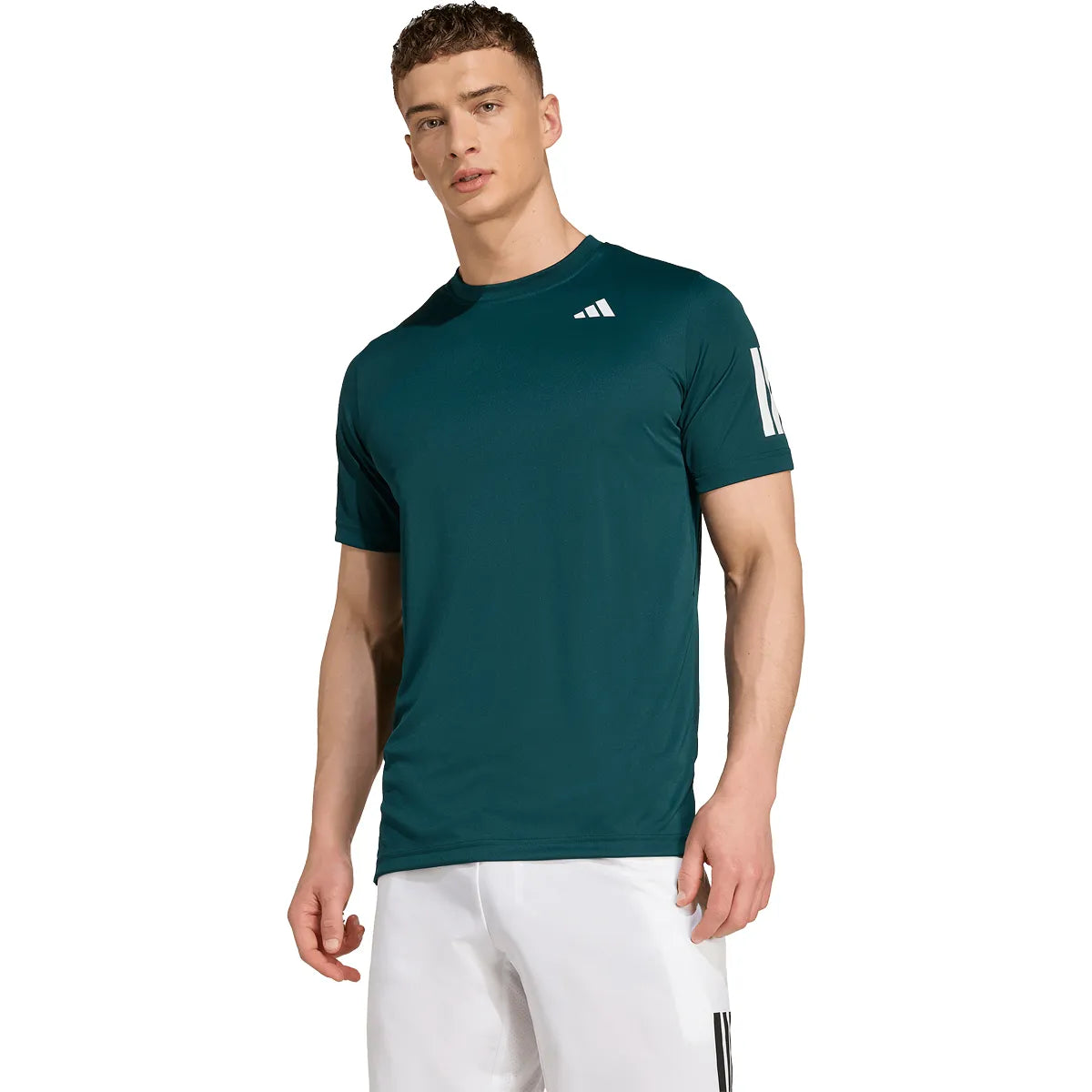 T-Shirt adidas Club 3 Bandes Ruiz