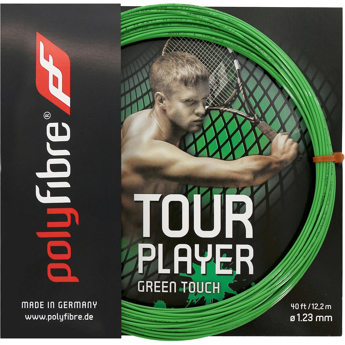 Cordage Polyfibre Tour Player (12.2 Mètres)