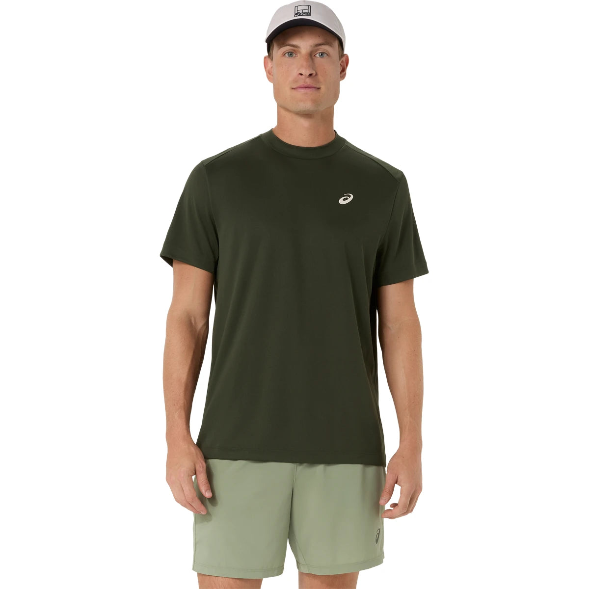 T-shirt Asics Court