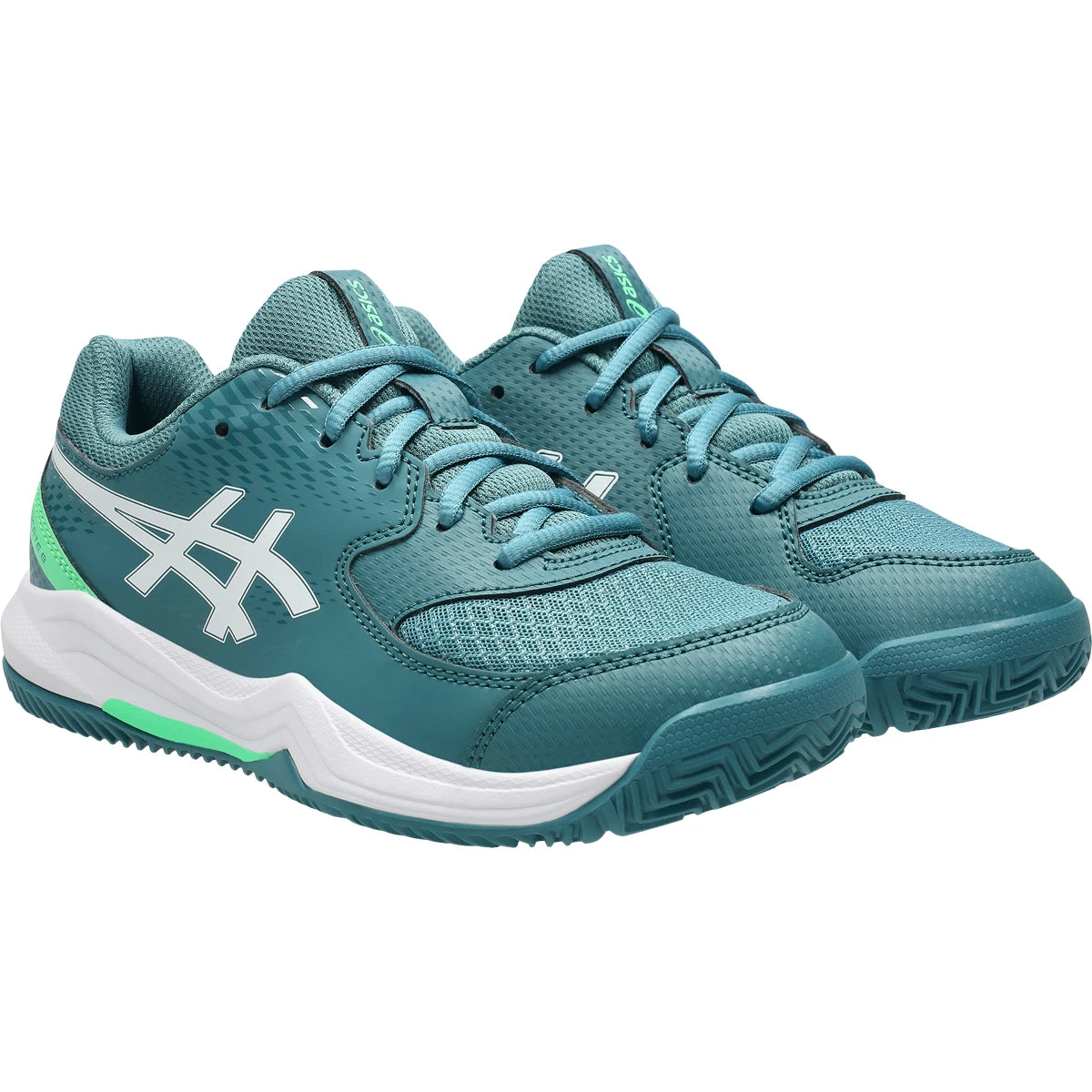 Padelschoenen Asics Junior Gel Dedicate 8 Gs
