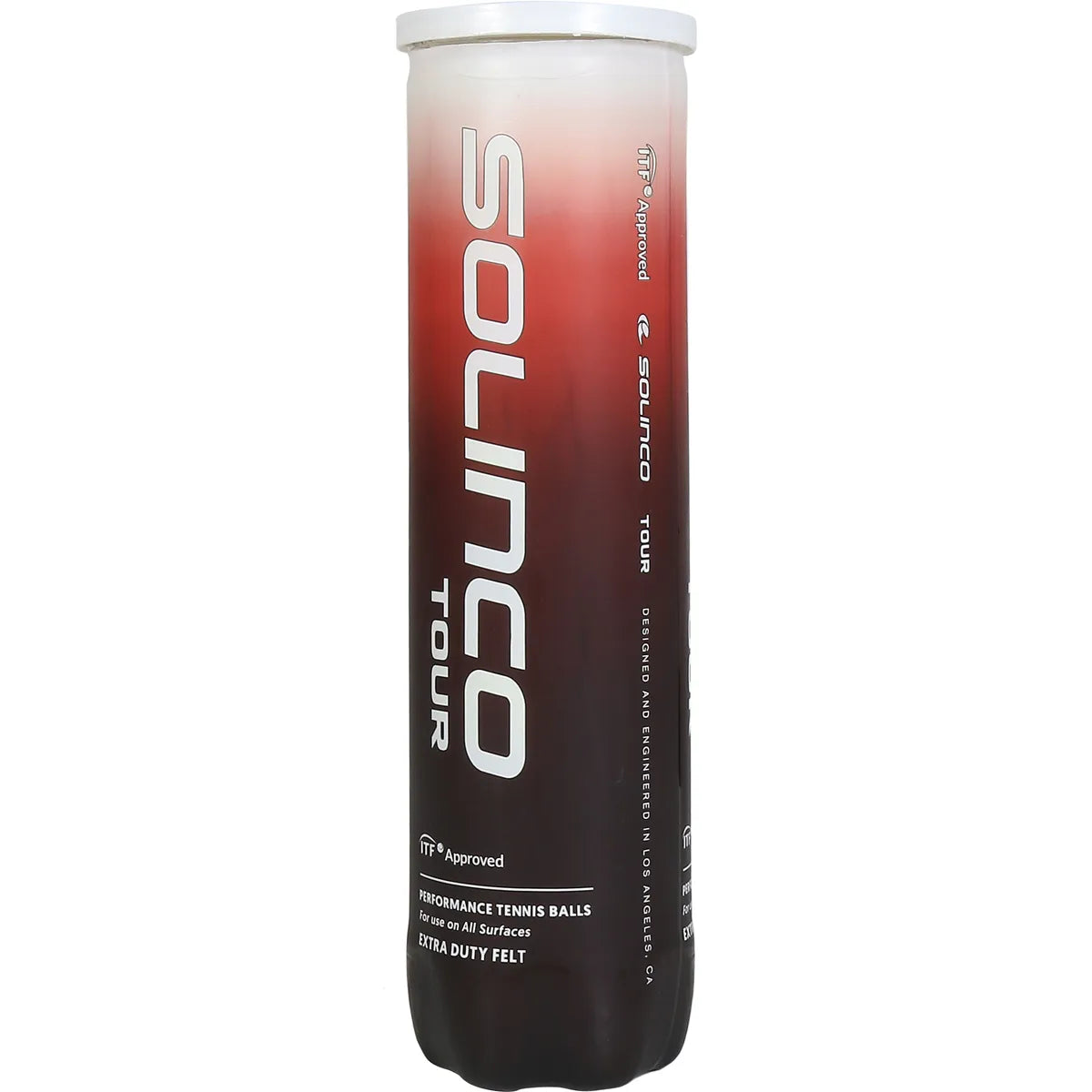 Tube de 4 Balles Solinco