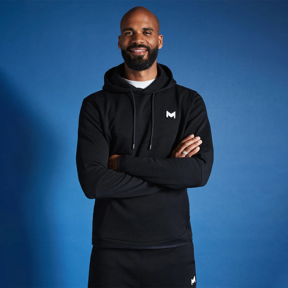 Sweater Mouratoglou Apparel Training