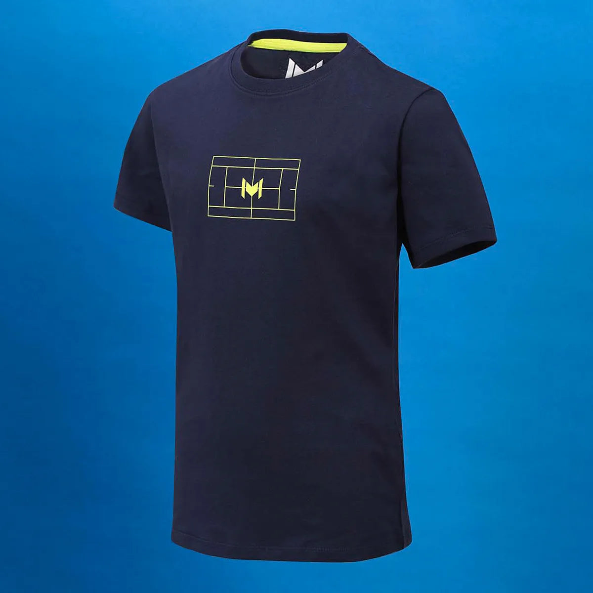 Mouratoglou Apparel Junior Graphic Training T-Shirt