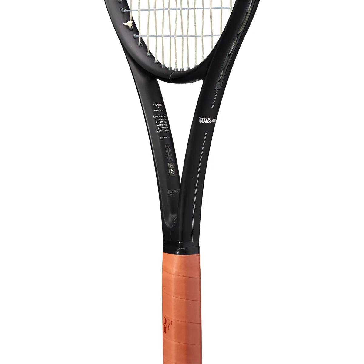 Wilson Rf 01 Future Lite Racket (265 Gr)