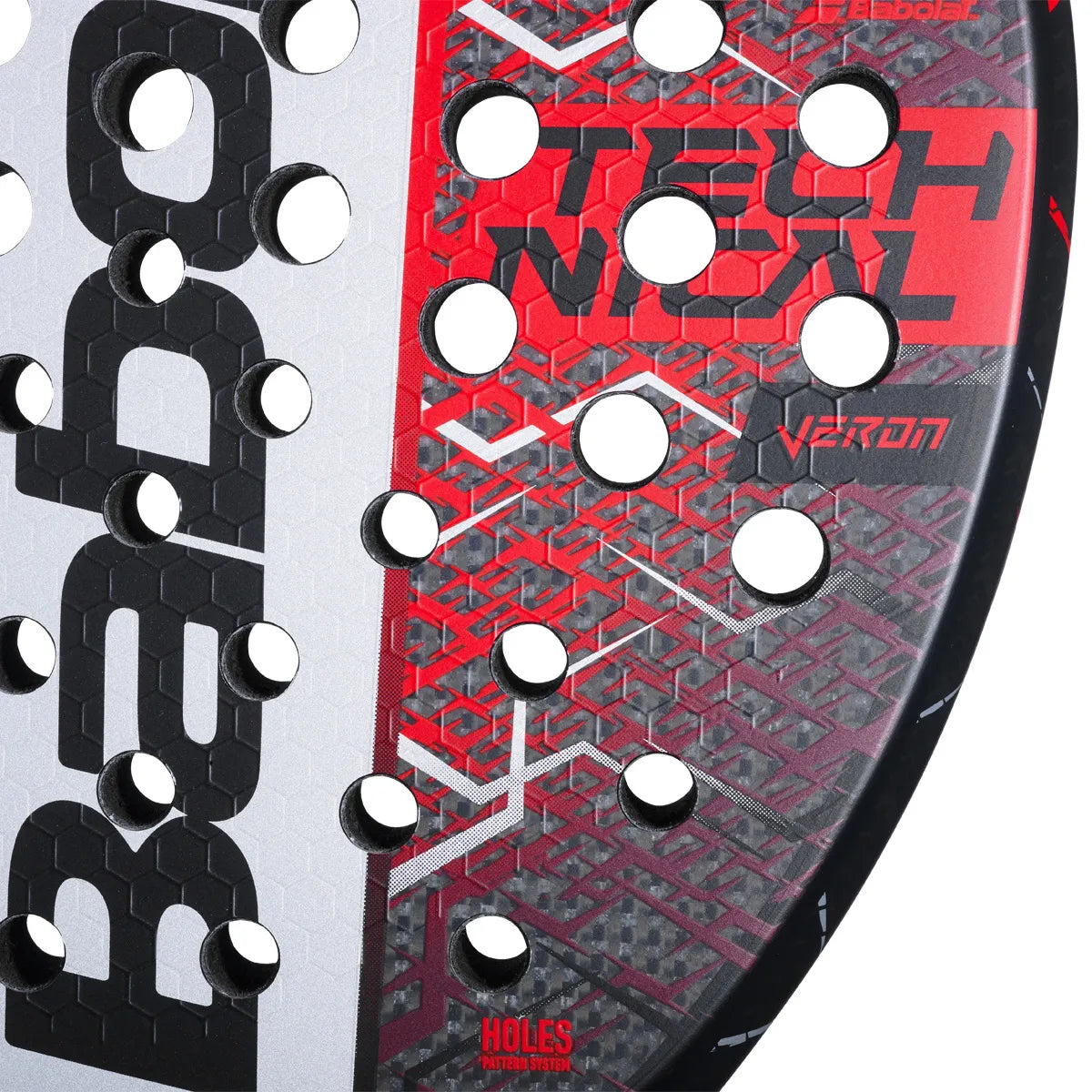 Raquette de Padel Babolat Technical Veron (New 2025)