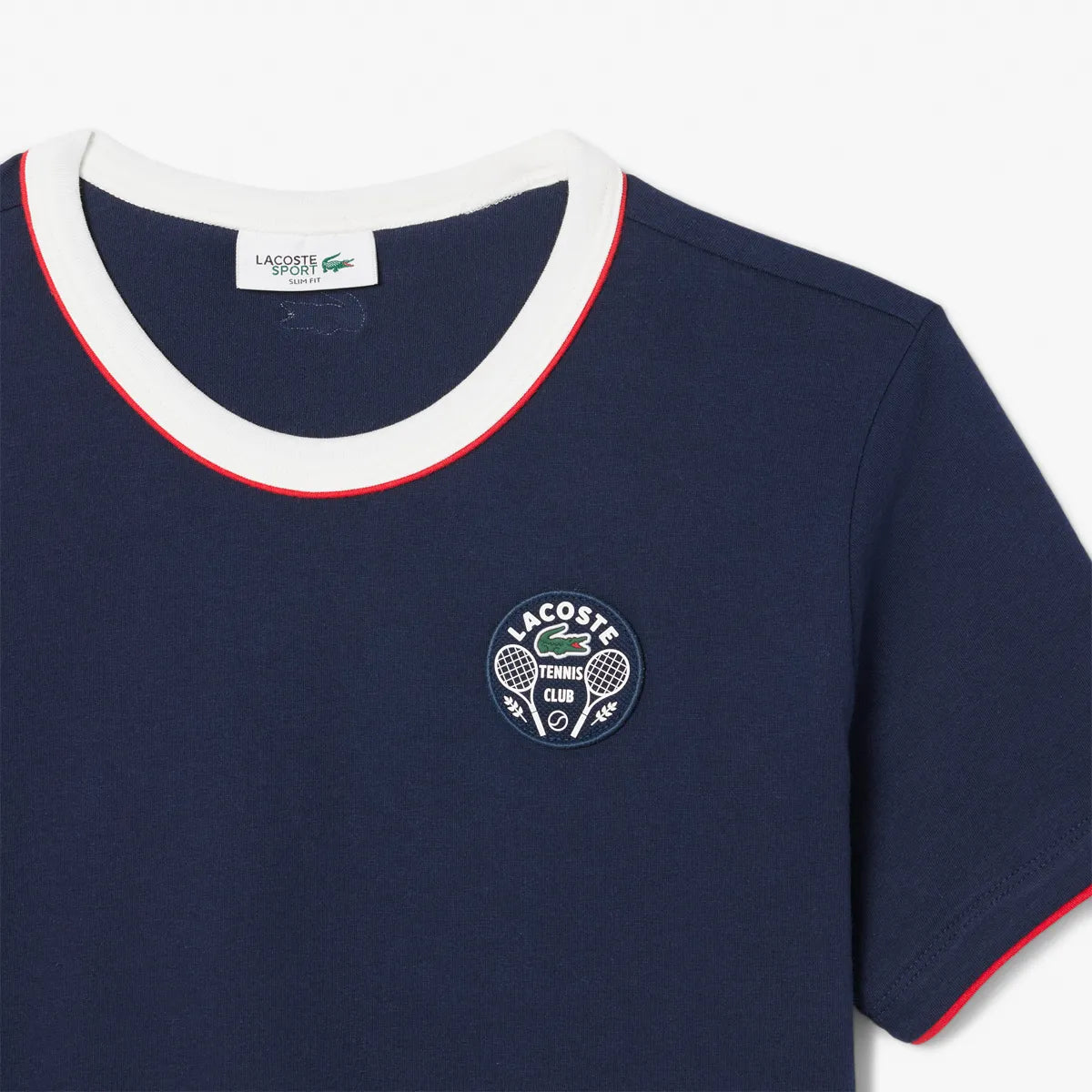 Lacoste Women's Heritage T-Shirt