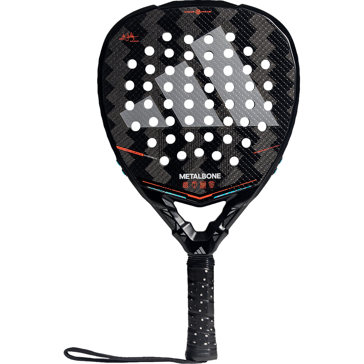 Padelracket adidas Metalbone 2026