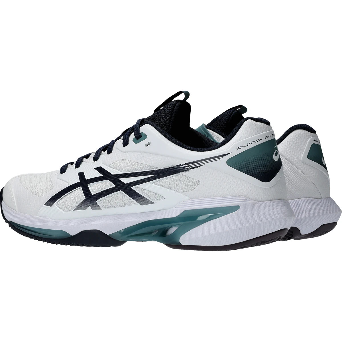 Chaussures Asics Solution Speed FF4 Terre Battue
