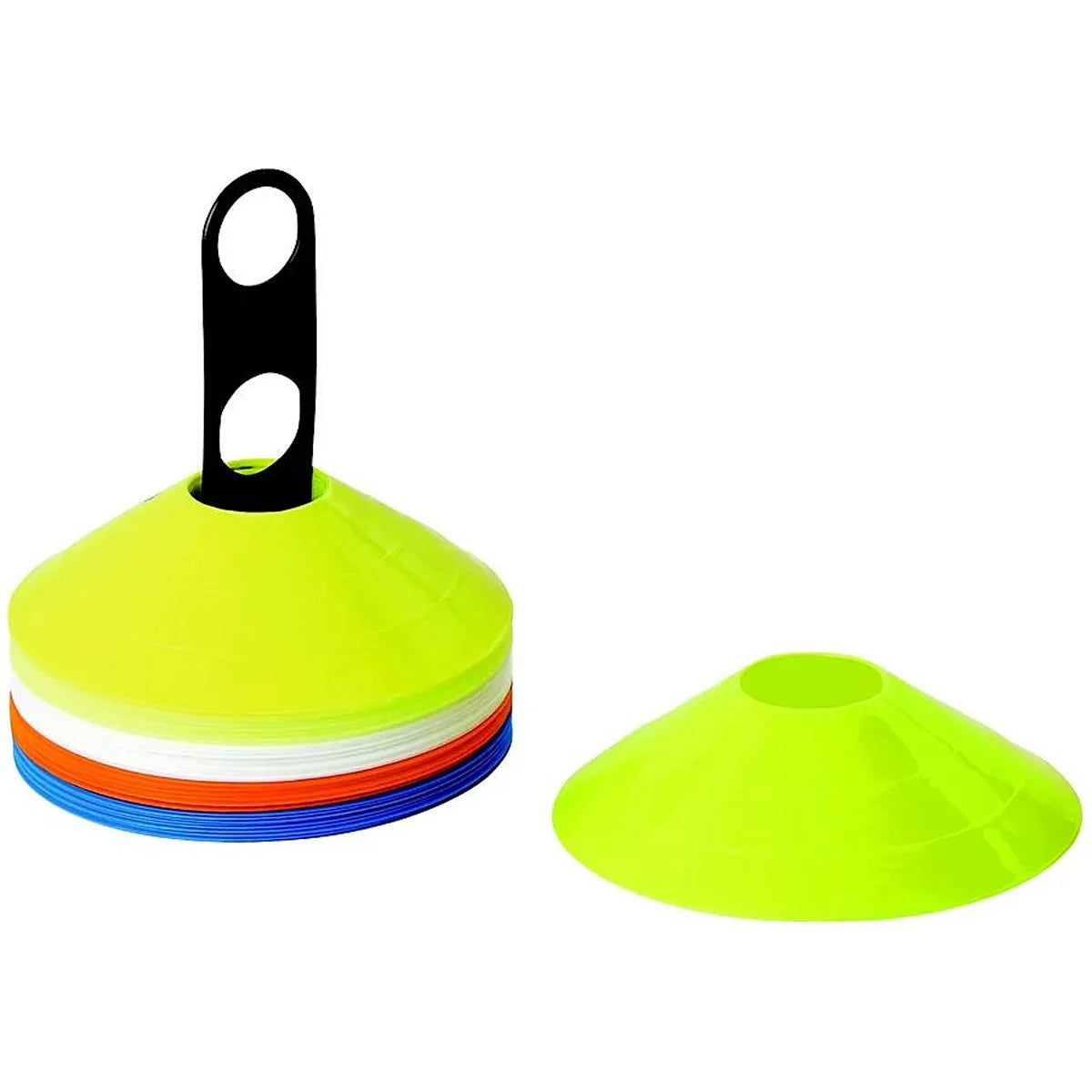 Set van 40 doppen