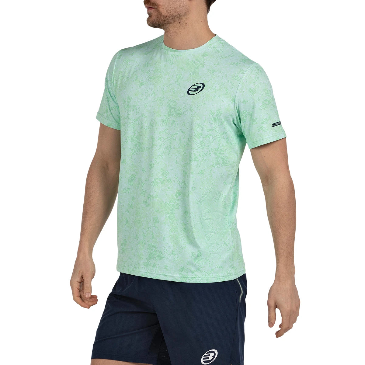 T-Shirt Bullpadel Masama Grafisch