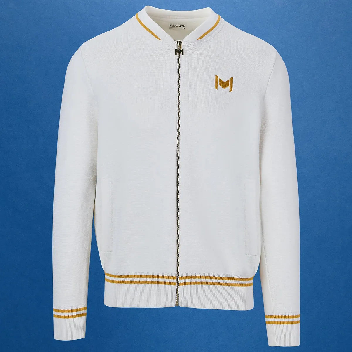 Veste Mouratoglou Apparel Heritage Londres