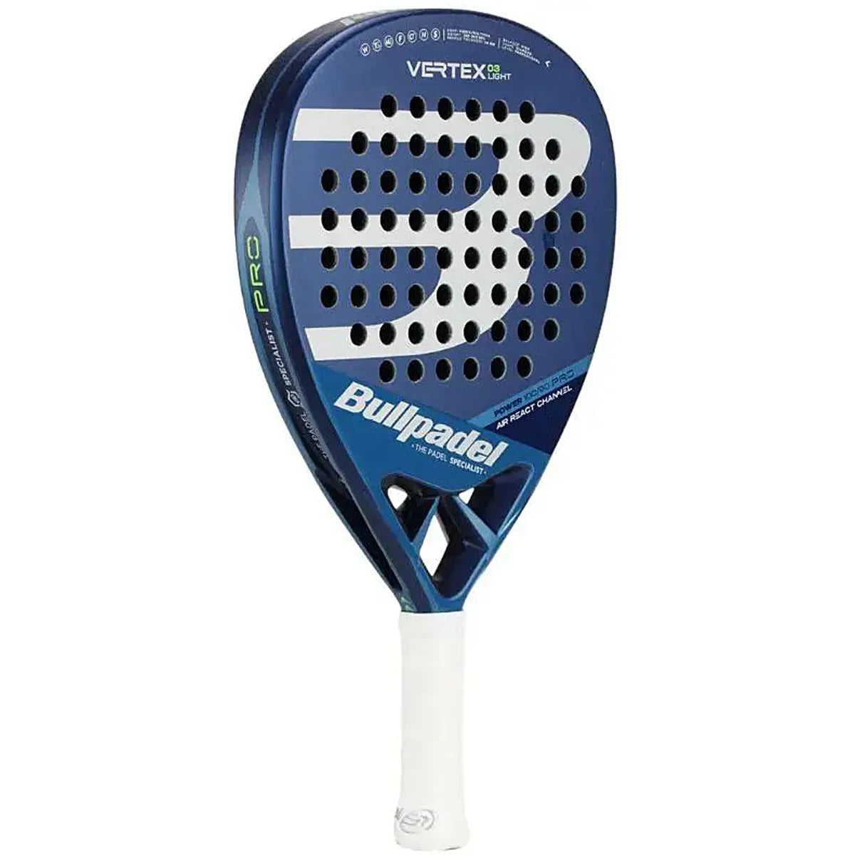 Raquette Padel Bullpadel Vertex 03 Light Xseries