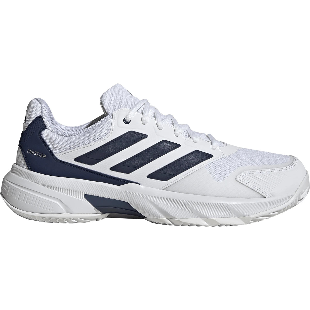 adidas Courtjam Control 3 Gravel-schoenen