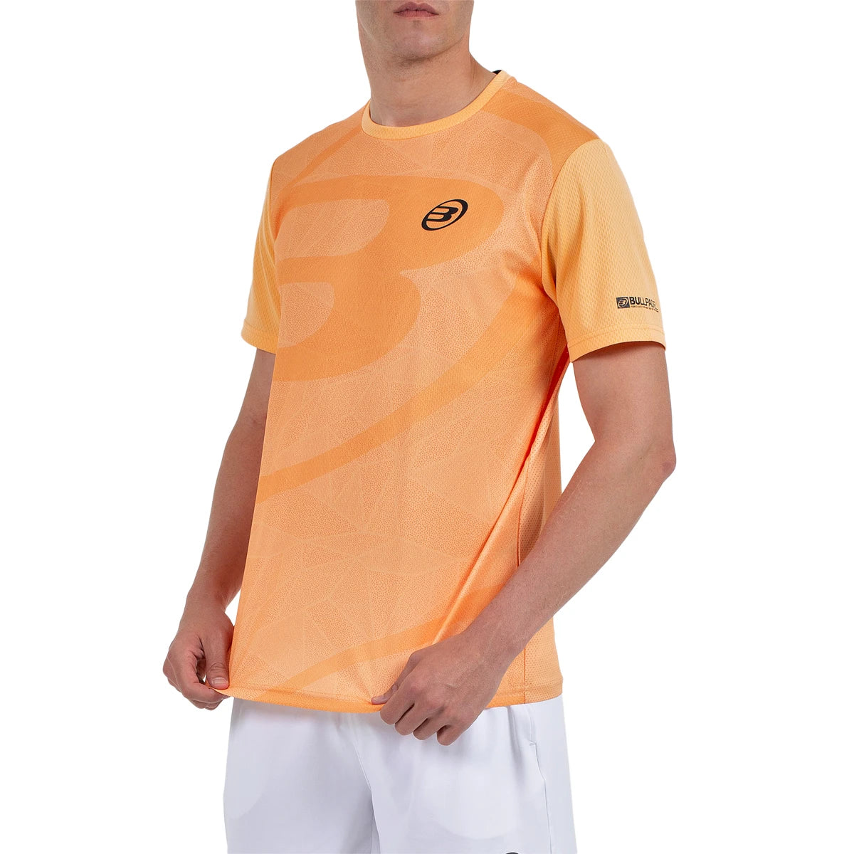 T-Shirt Bullpadel Castil