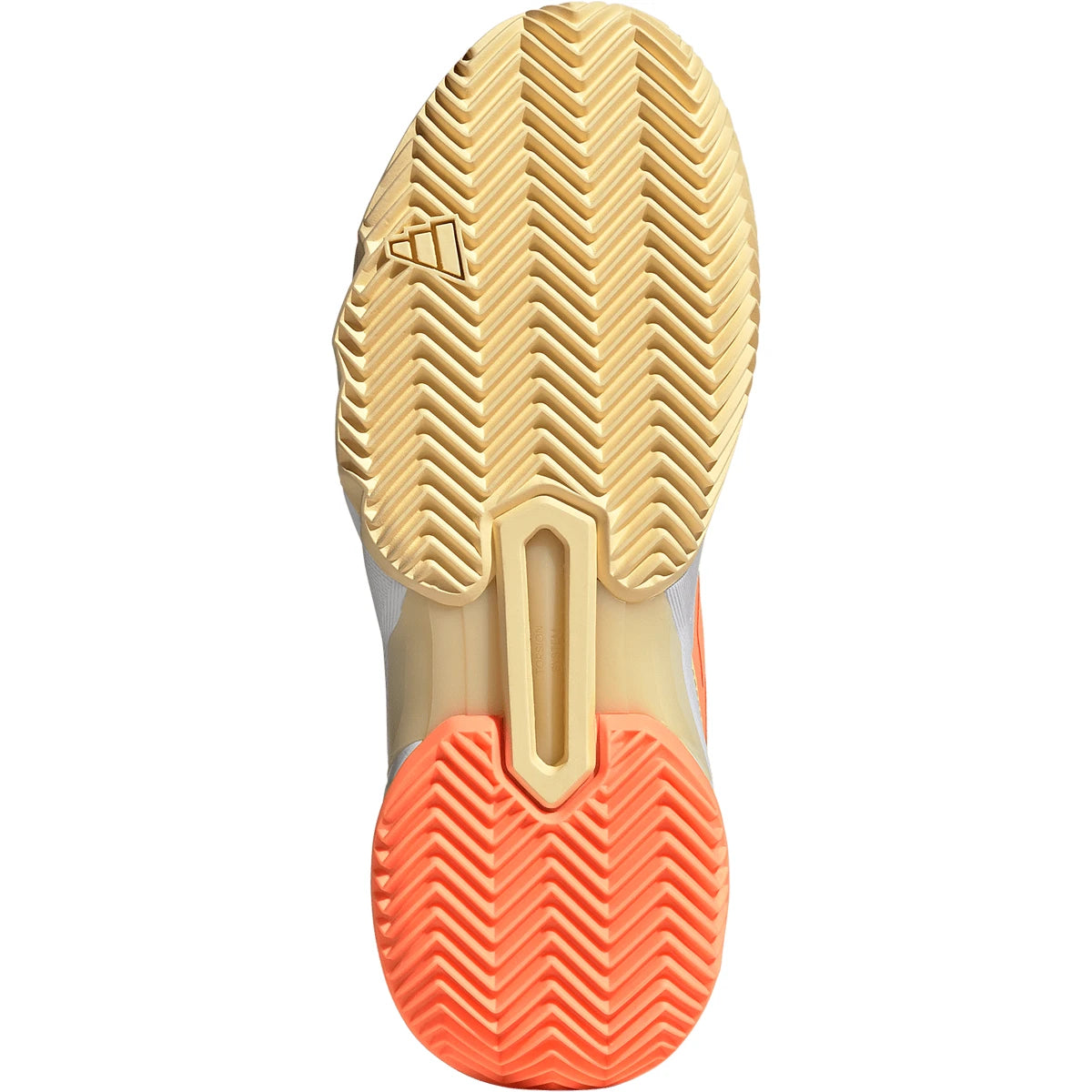 adidas Schoenen Dames Courtjam Control 3 Gravel