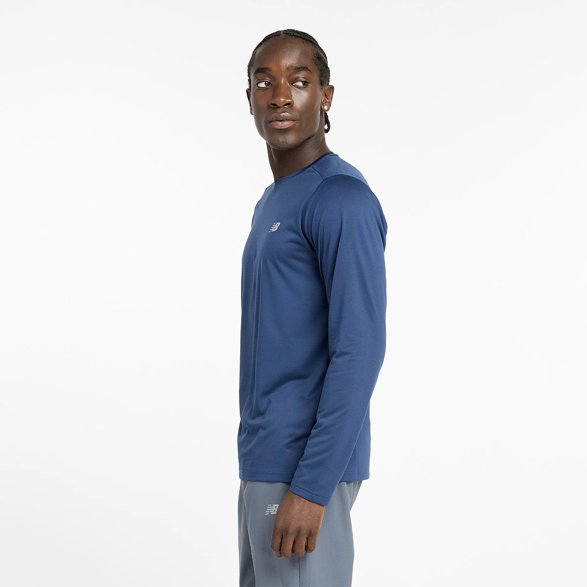 T-Shirt New Balance Sport Essentials Lange Mouwen