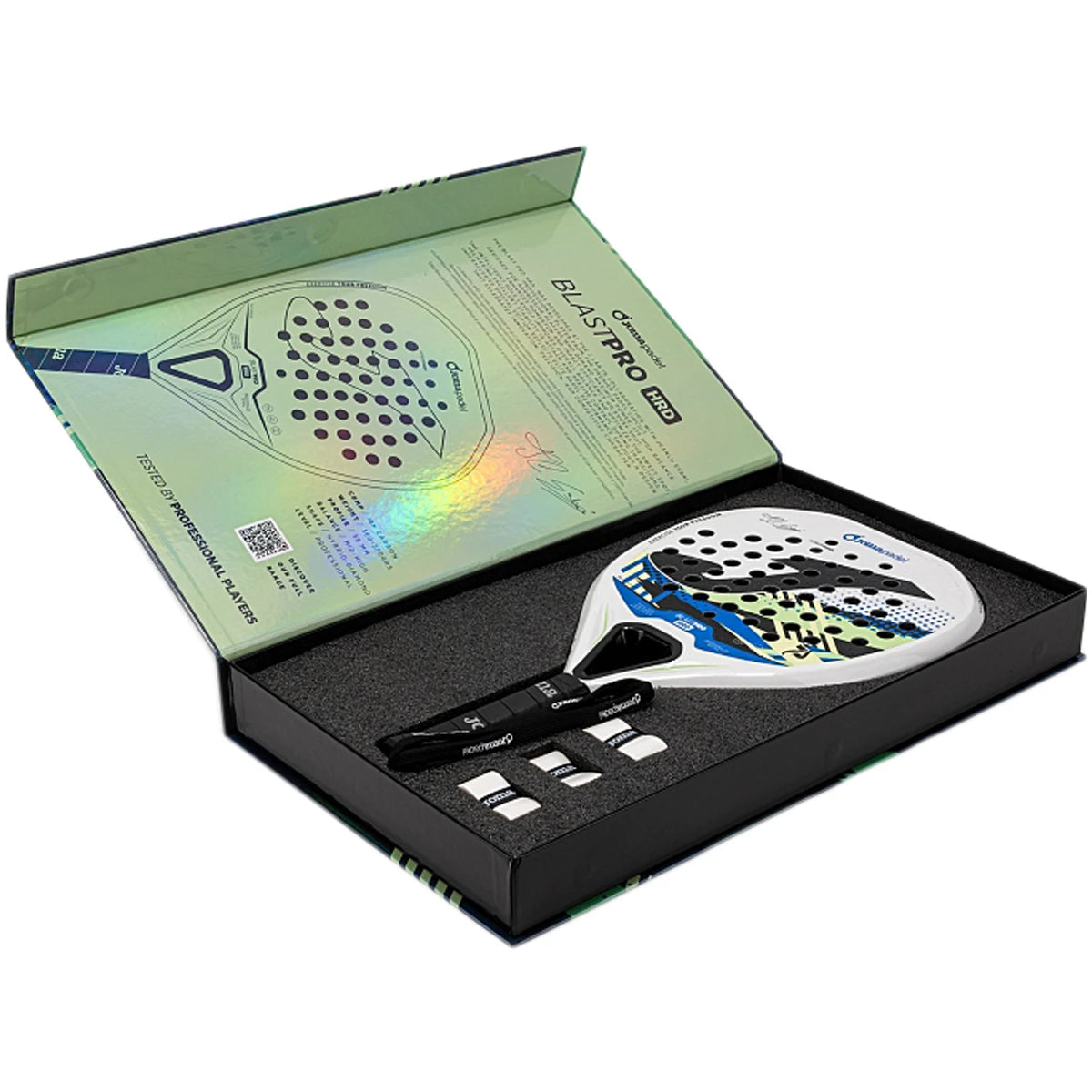 Padelracket Joma Blast Pro Hrd Juanlu Esbri