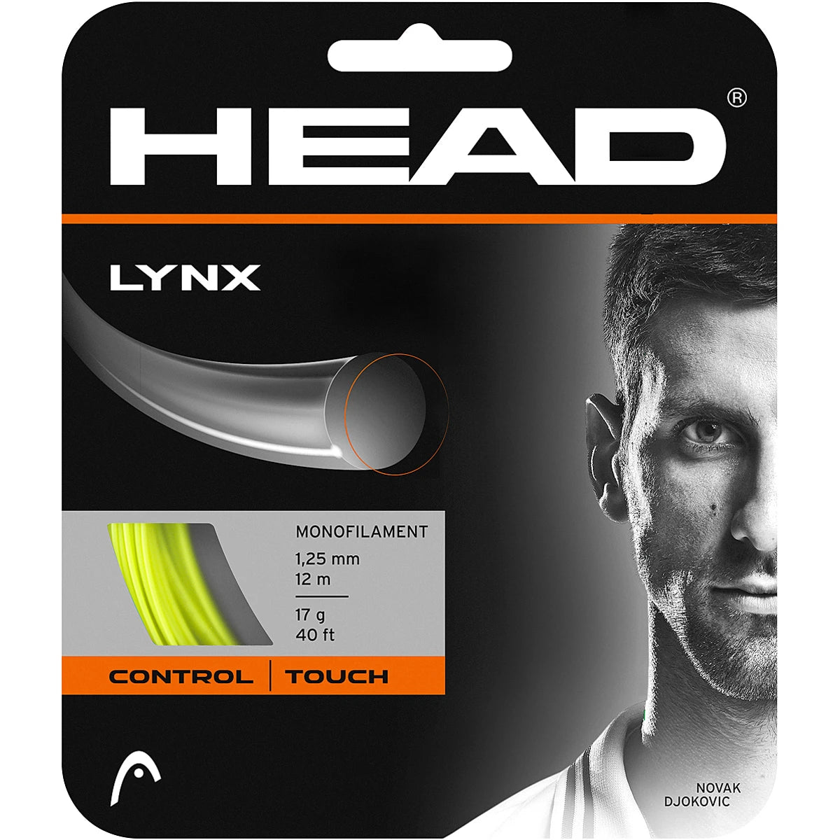 Cordage Head Lynx (12 Mètres)