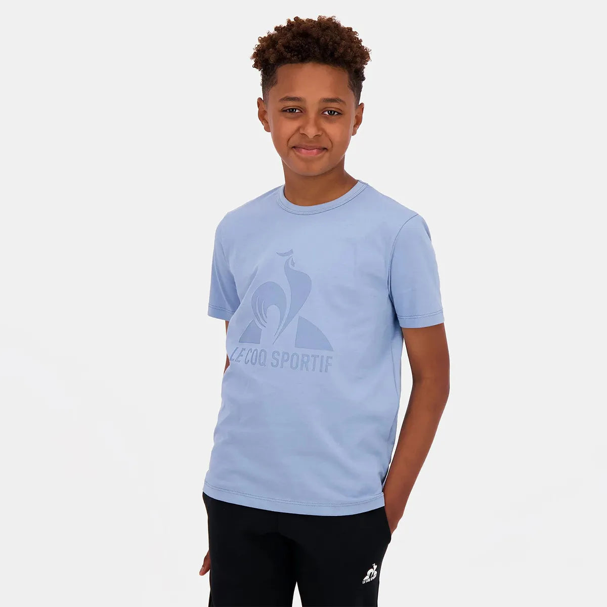 T-Shirt Le Coq Sportif Junior