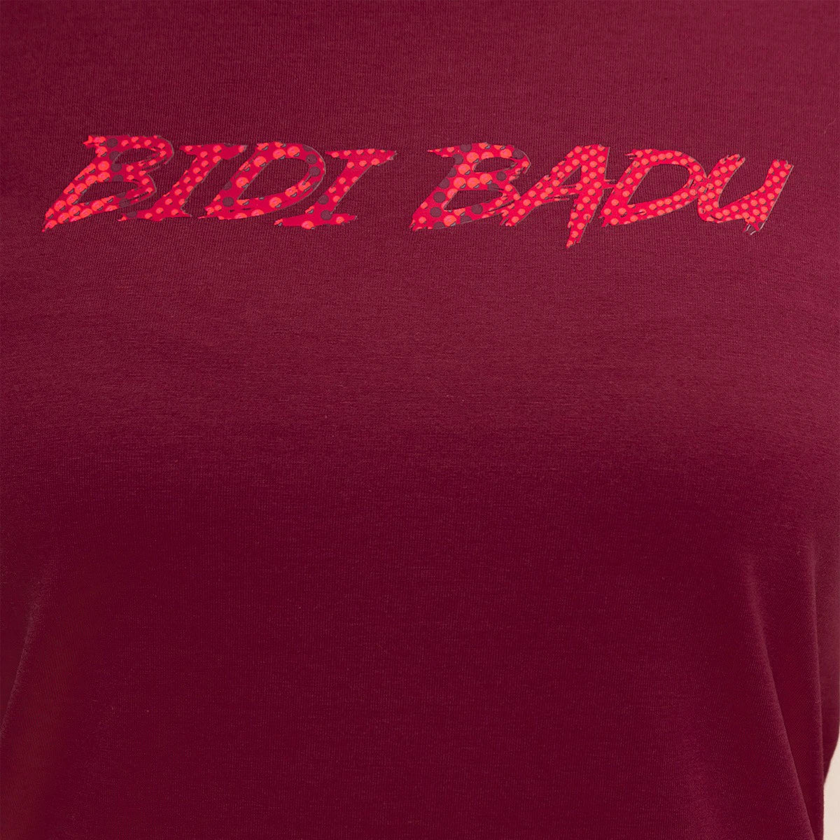 T-Shirt Bidi Badu Dames Protected Leafs Chill