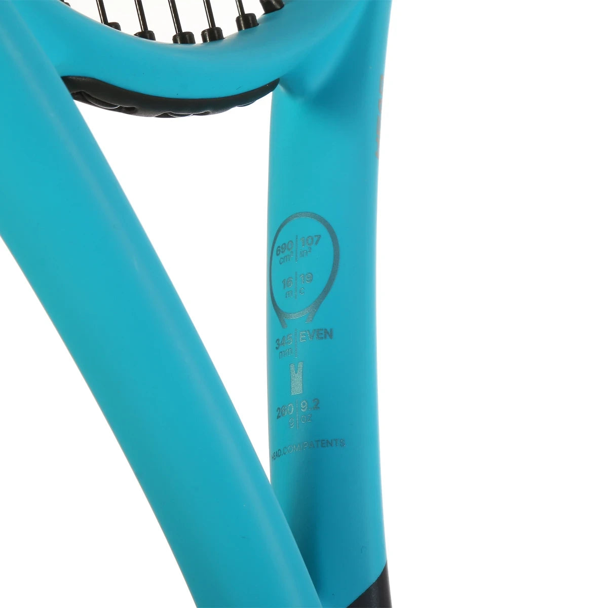 Racket Head Ig Boom Xceed (260 Gr) (Snaar)