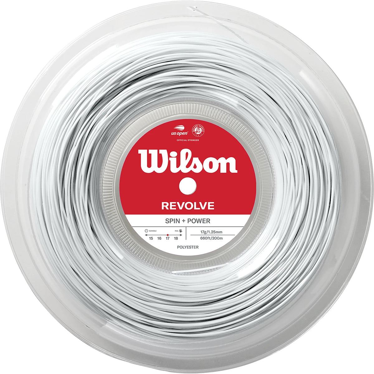 Spoel Wilson Revolve (200 Meter)