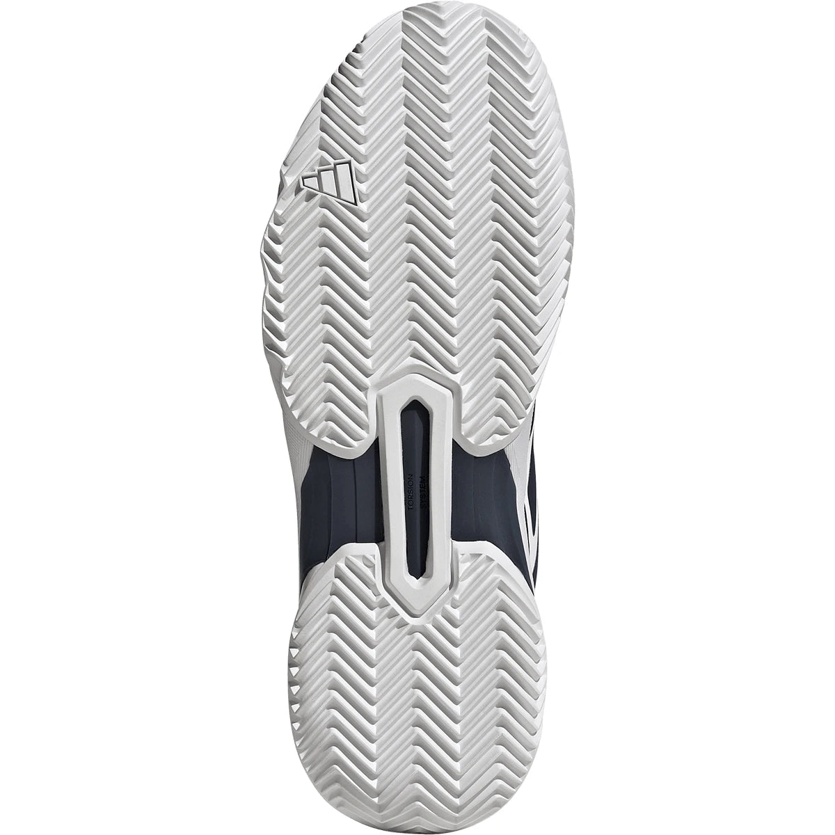 adidas Courtjam Control 3 Gravel-schoenen