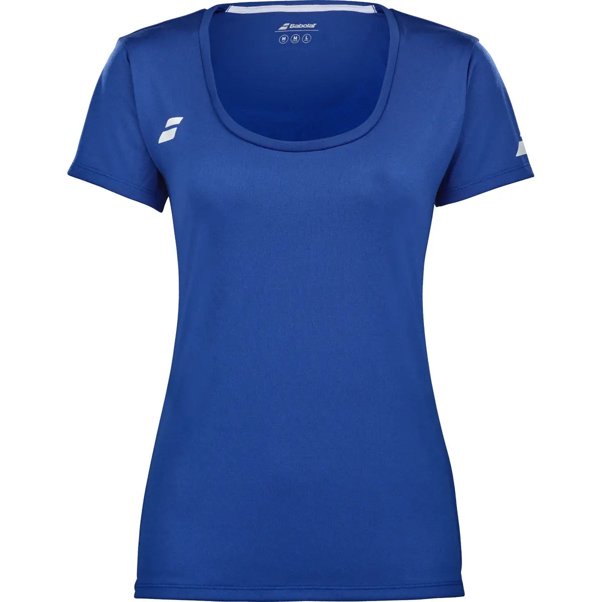 T-shirt Babolat Junior Meisje Play Cap Sleeve
