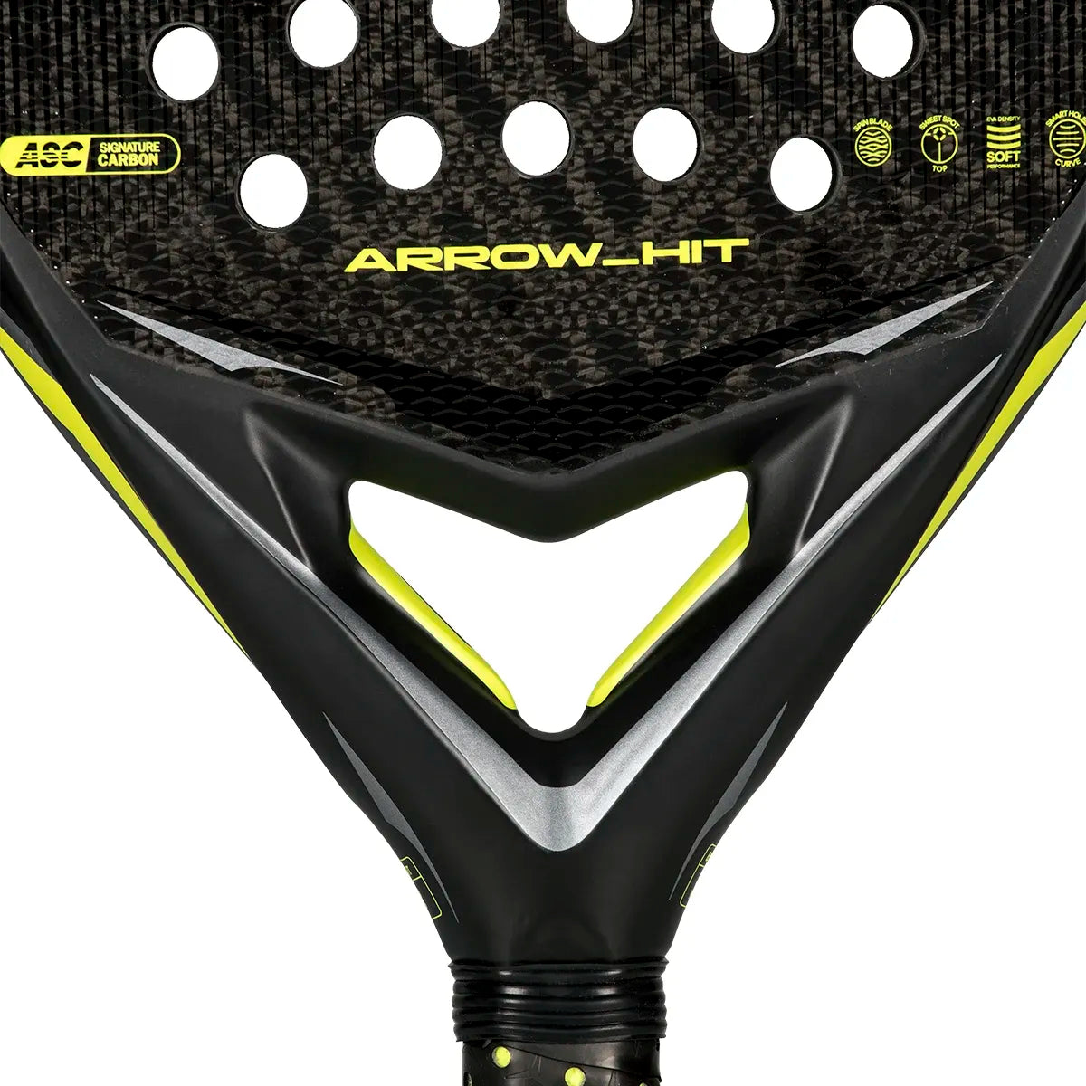 Raquette de Padel Test Adidas Arrow Hit 2026