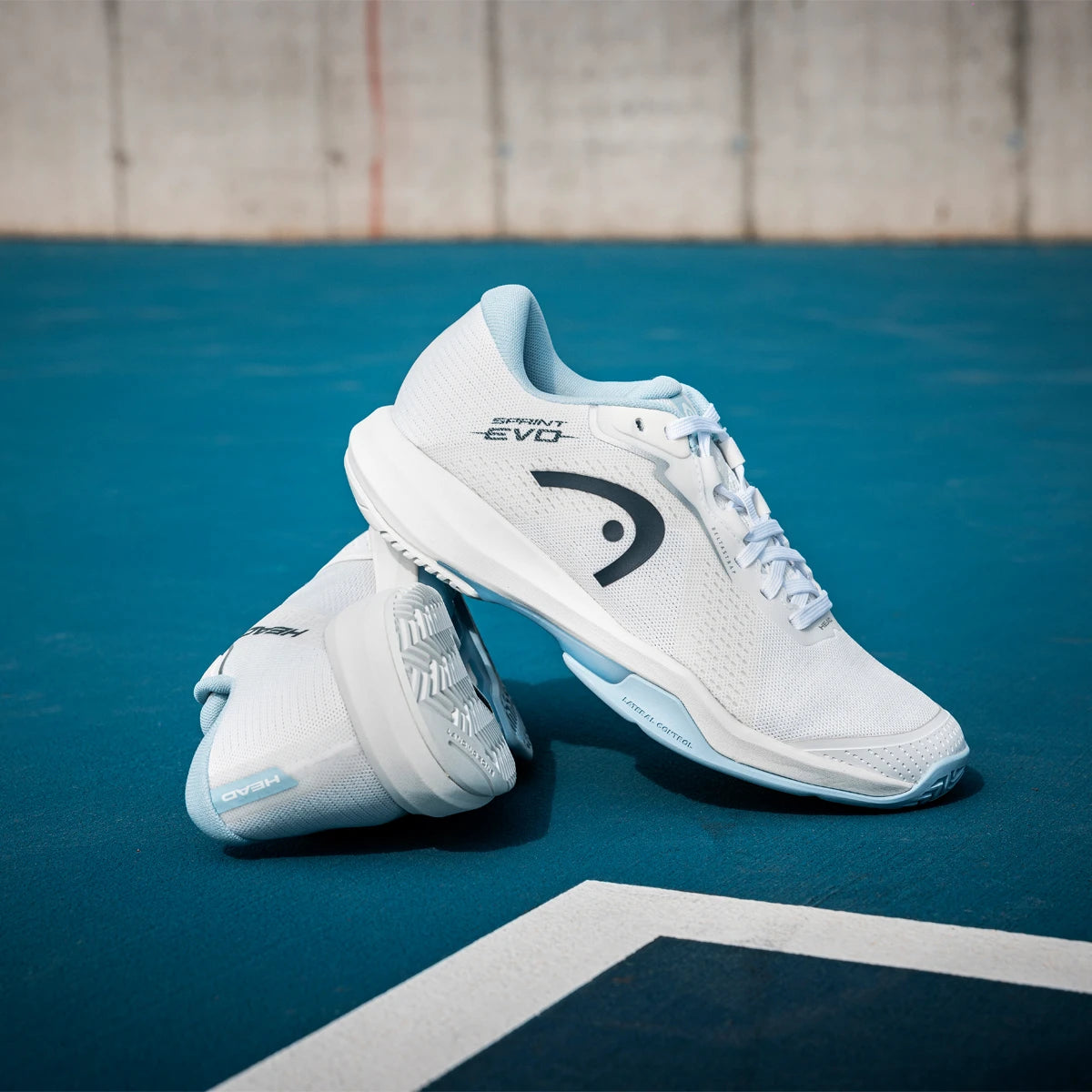 Head Women's Sprint Evo 4.0 All Court Shoes