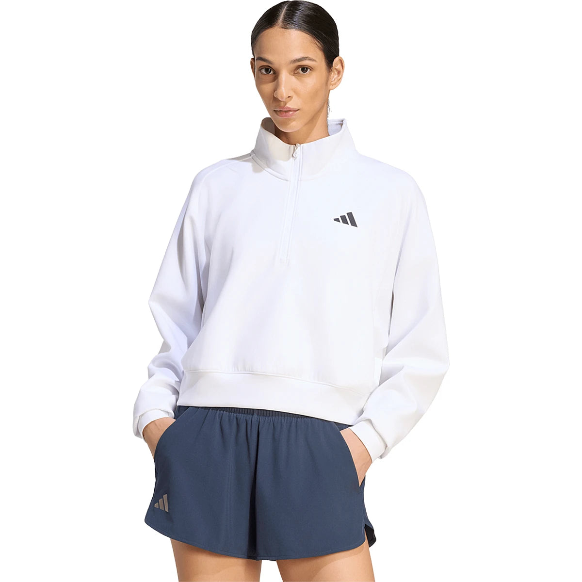 Veste adidas Femme Cover Up Hz