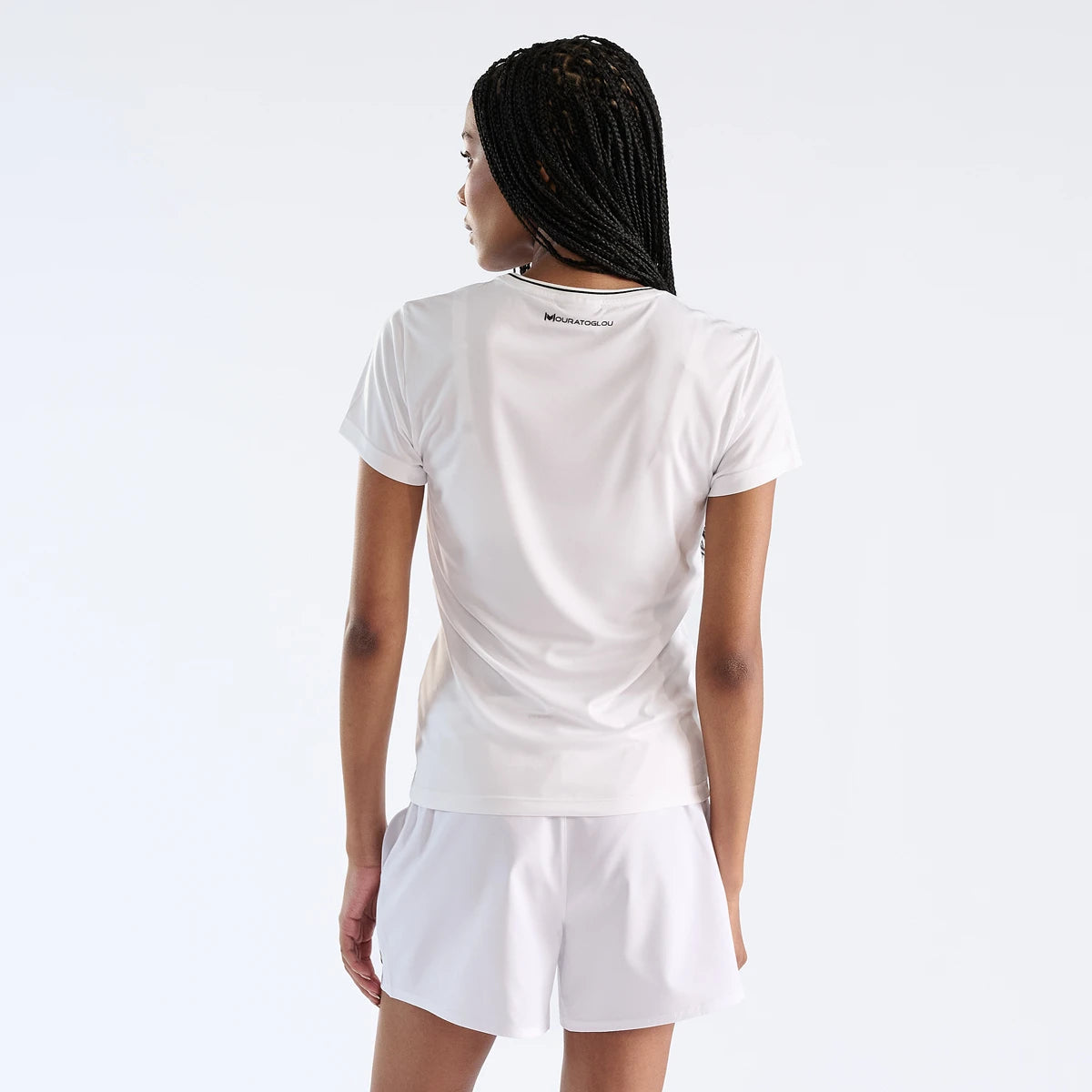 Mouratoglou Apparel Women's Match Club T-Shirt