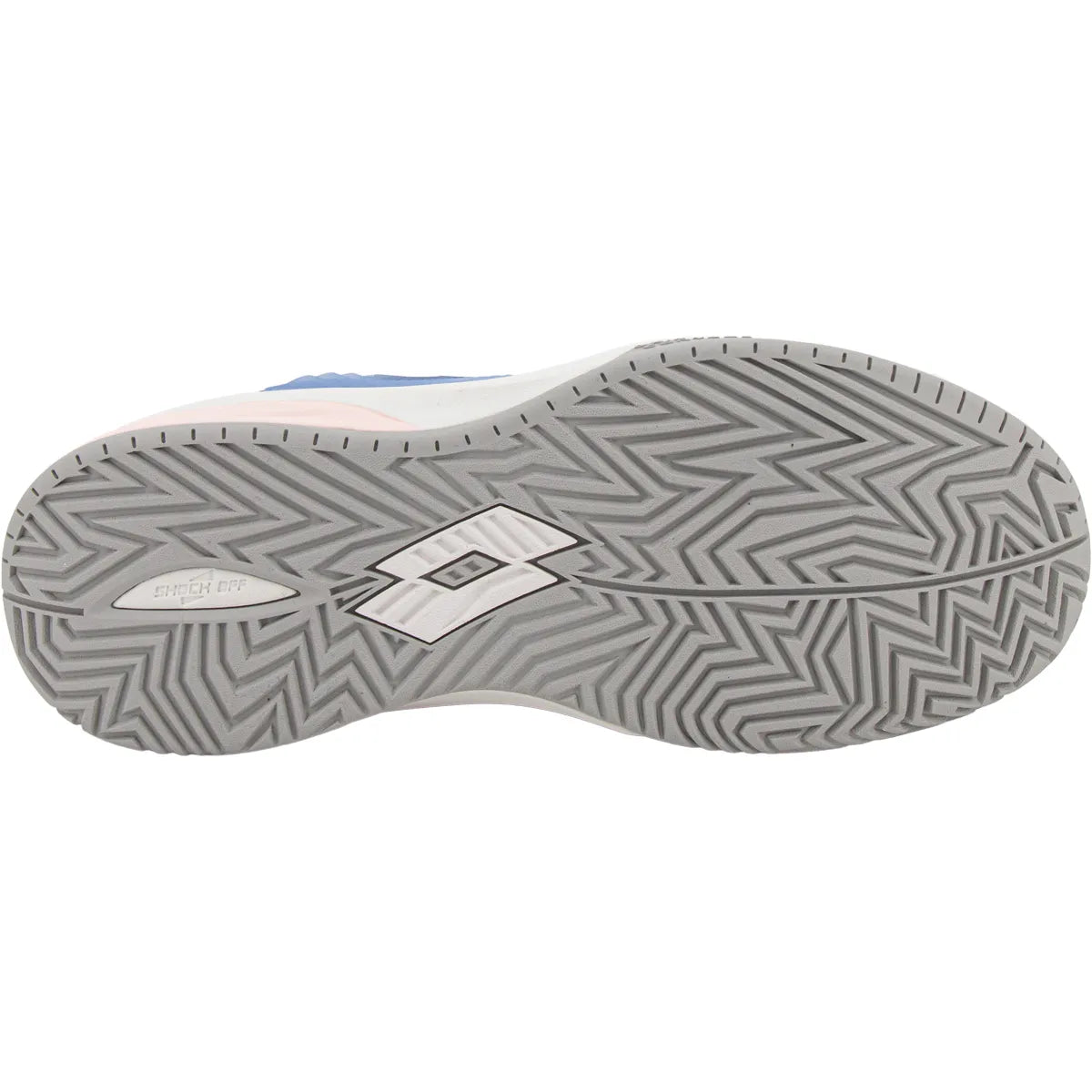 Lotto Junior Mirage 200 II All Court Shoes
