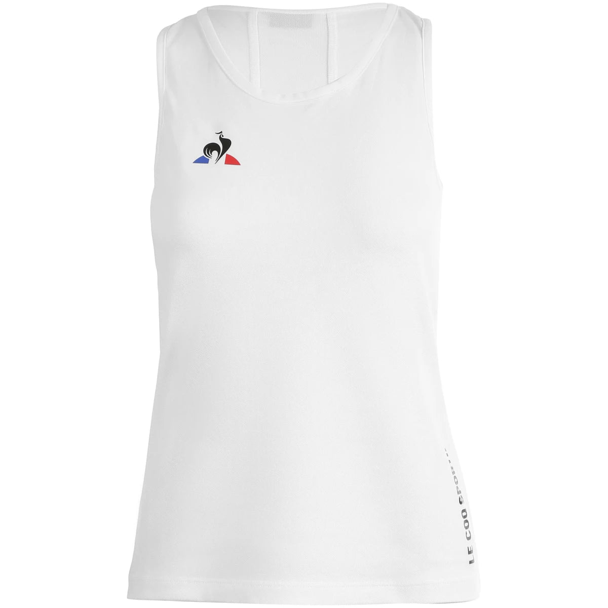 Le Coq Sportif Women's Tennis Essential Performance Tank Top