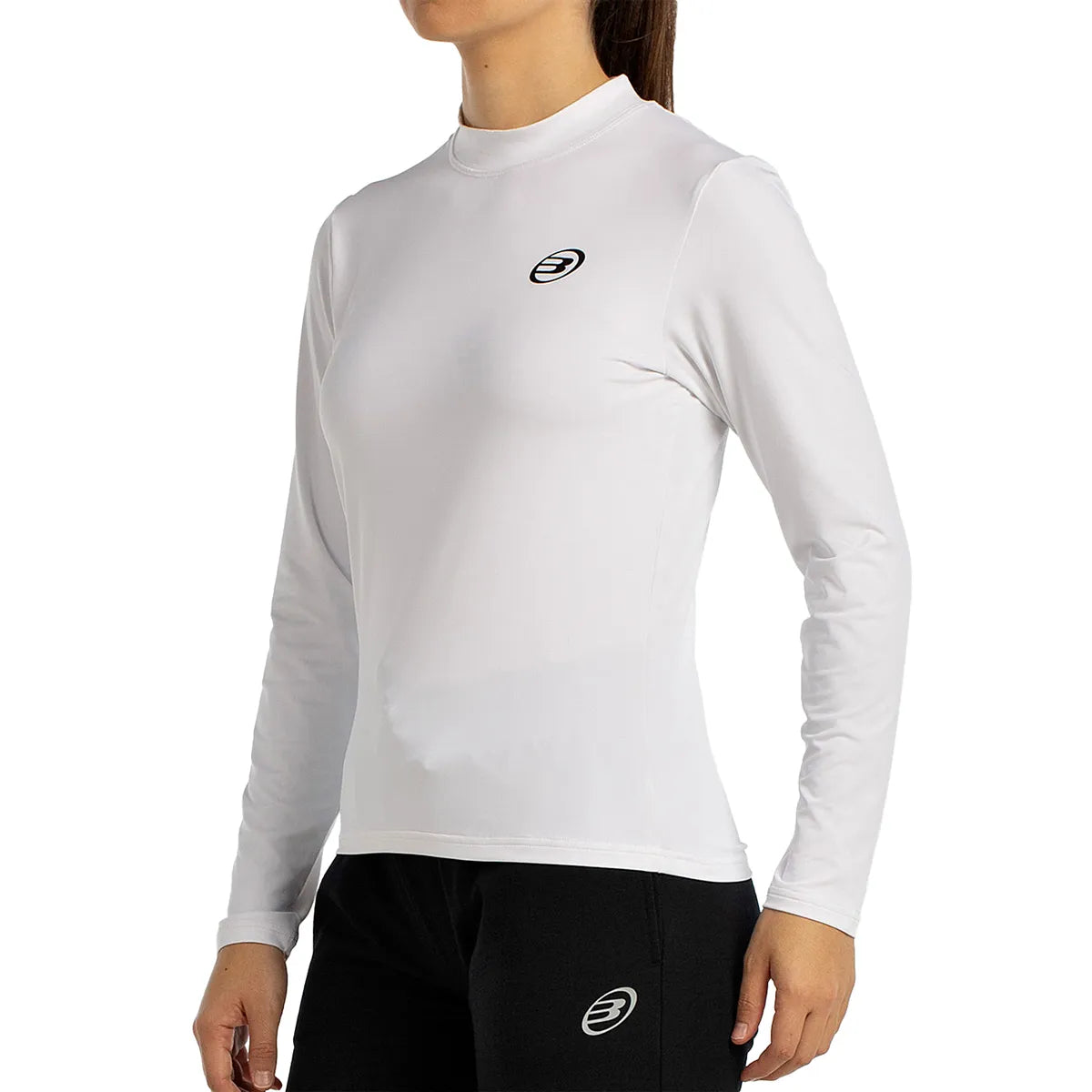 T-Shirt Bullpadel Dames Winter Beldo Lange Mouwen