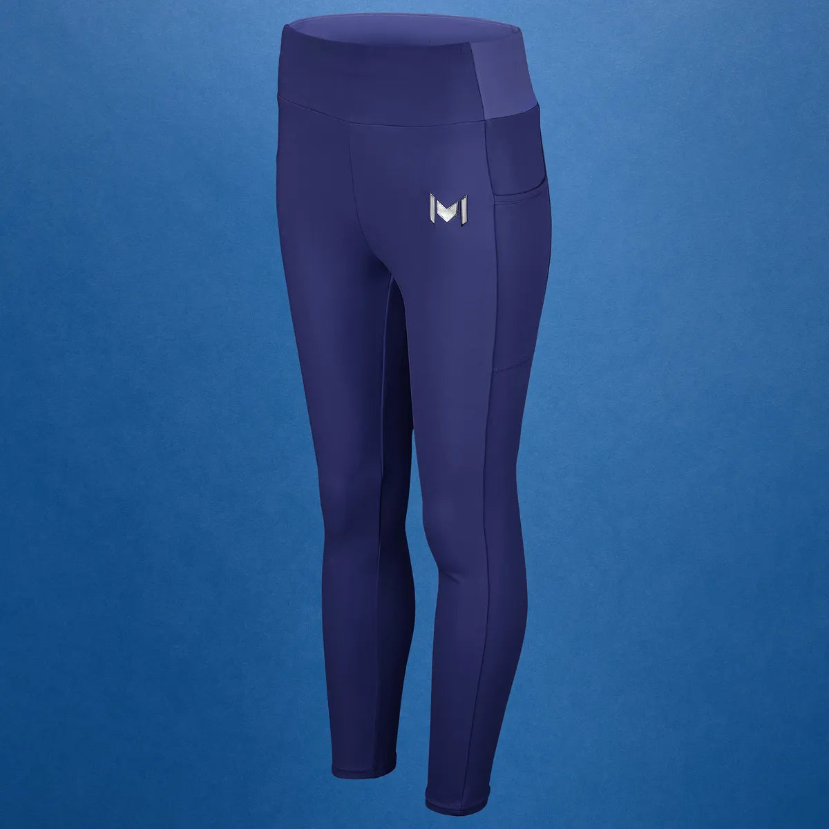 Collant Mouratoglou Apparel Femme Paris