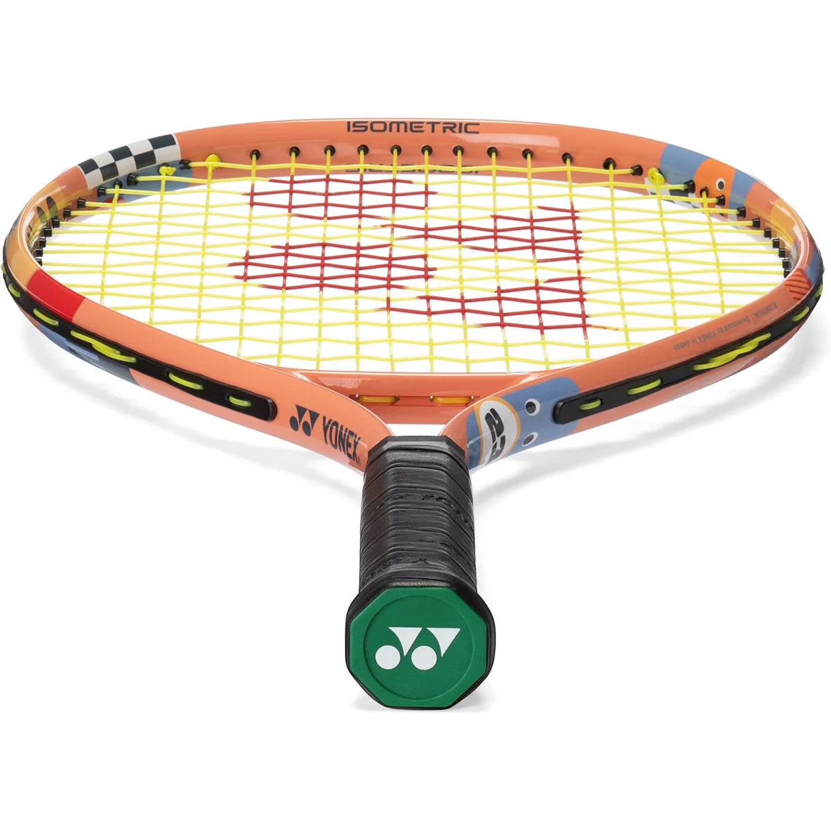 Yonex Junior 23 Coral Orange racket