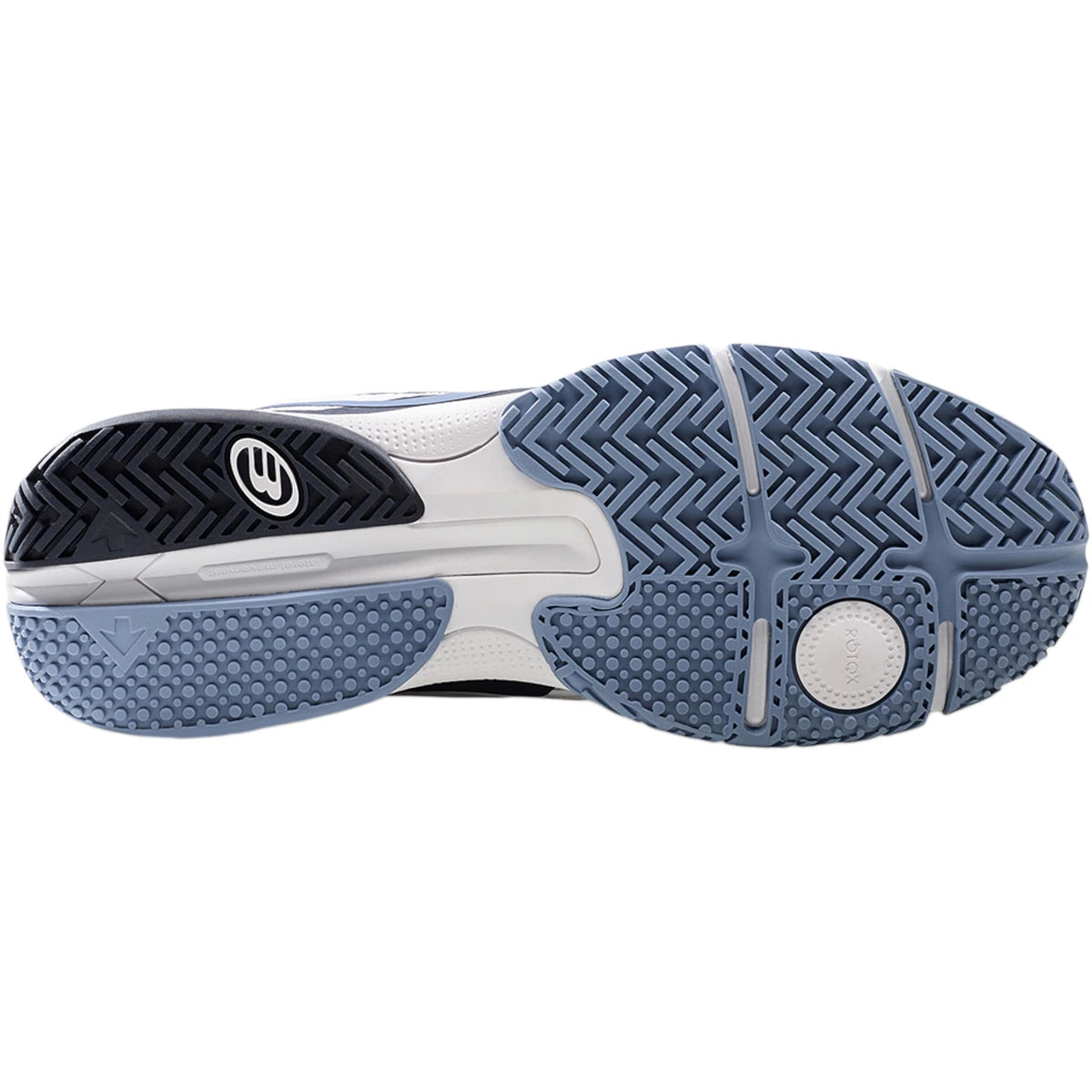 Padelschoenen Bullpadel Hybrid Fly 26V
