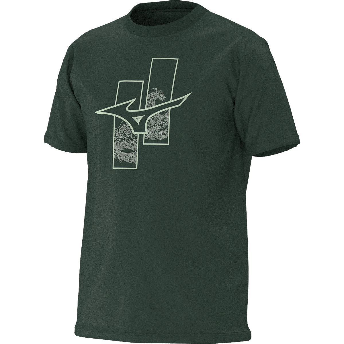 Mizuno Athletic T-Shirt