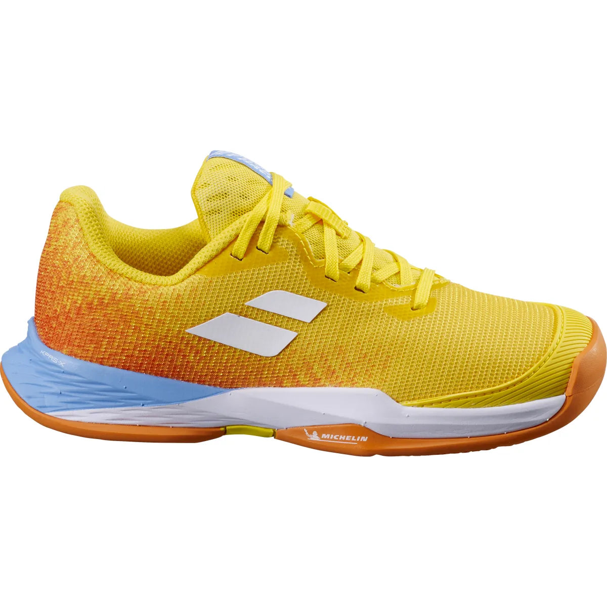 Chaussures Babolat Junior Jet Mach 3 Toutes Surfaces