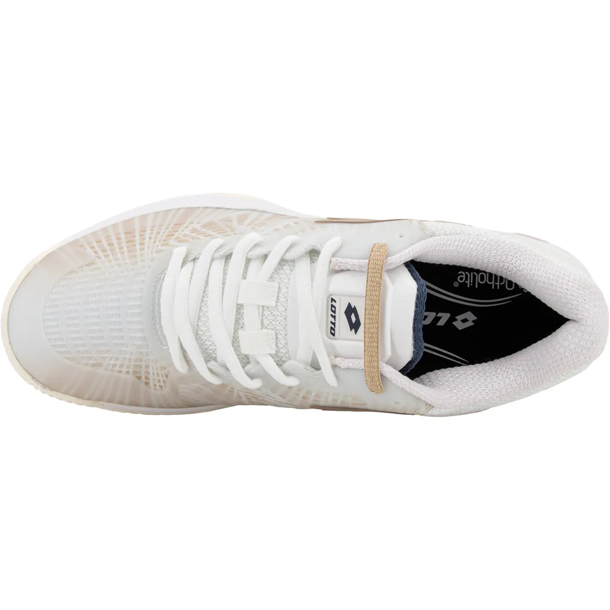 Lotto Women's Mirage 100 II Clay Shoes
