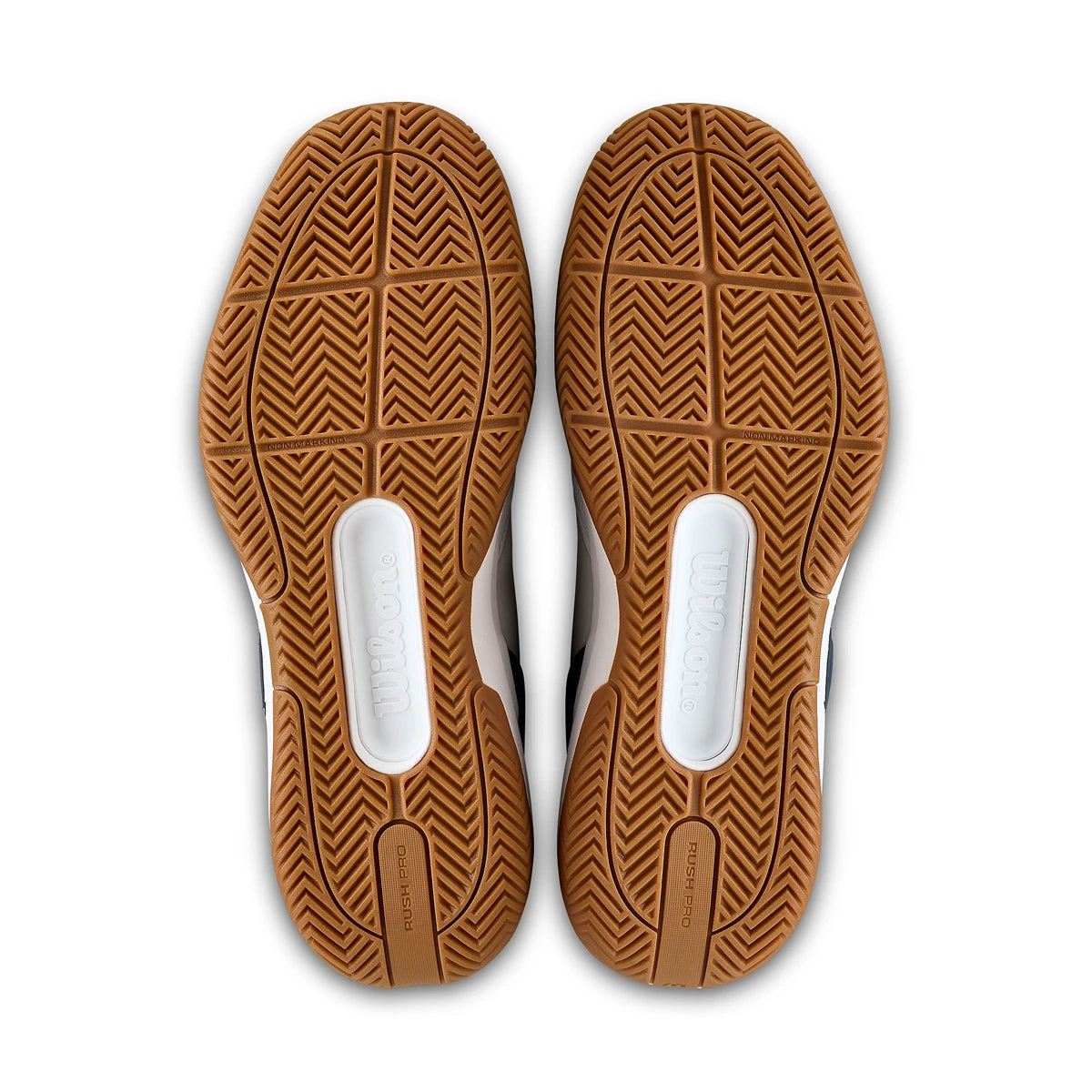 Wilson Rush Pro 5 All Court Shoes