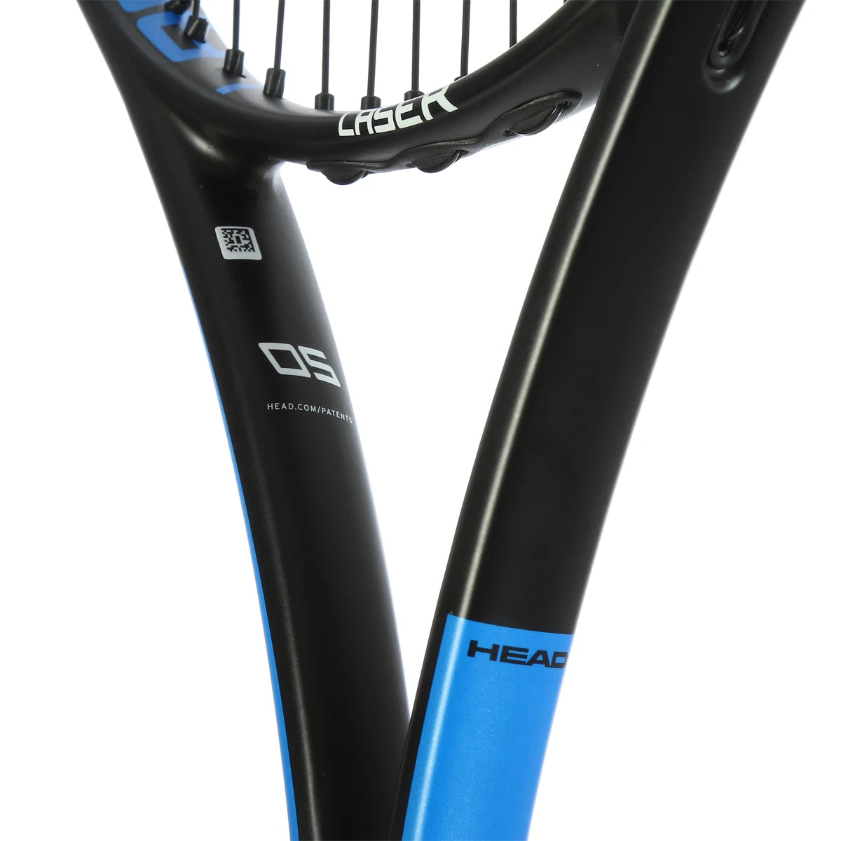 Racket Head G Laser OS (Gesnared)