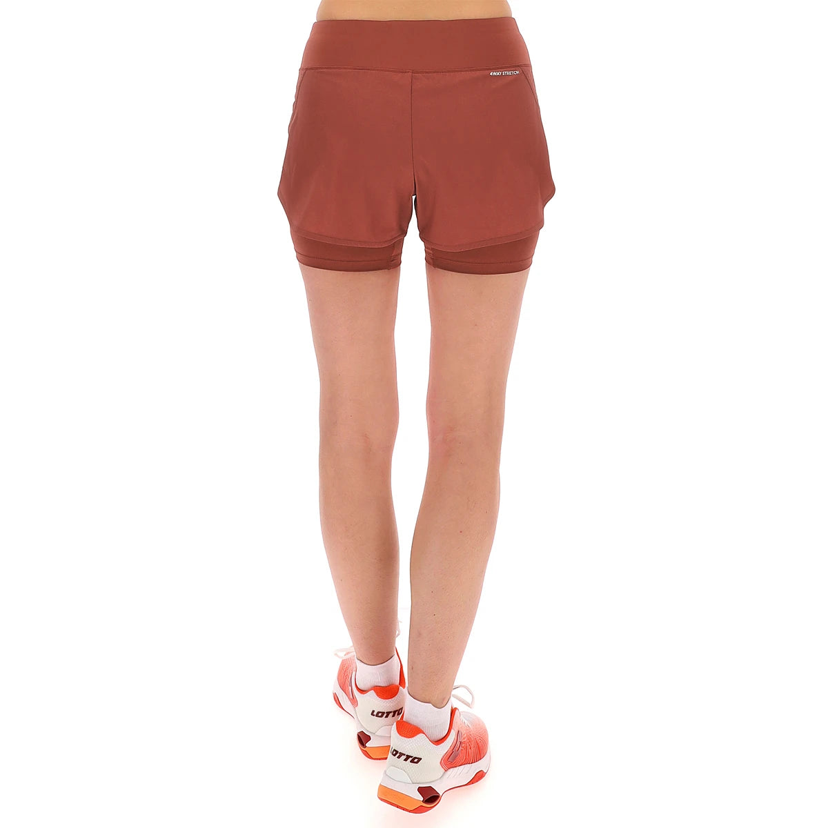 Short Lotto Femme Tech II - D1 | Miami