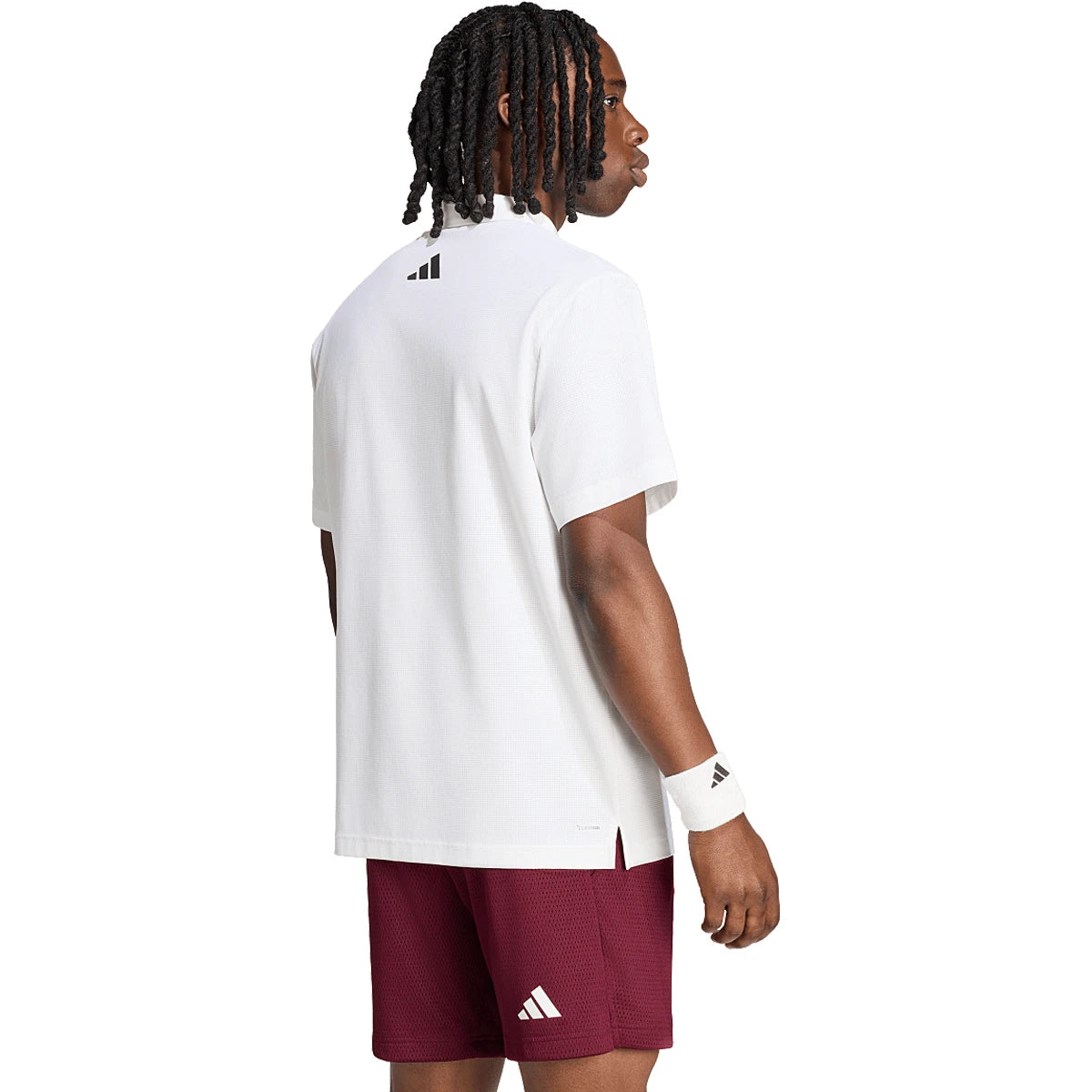 Heren adidas Tennis Overhemd New York