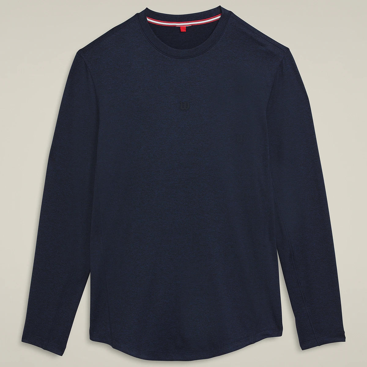 T-Shirt Wilson Lange Mouwen Everyday Performance