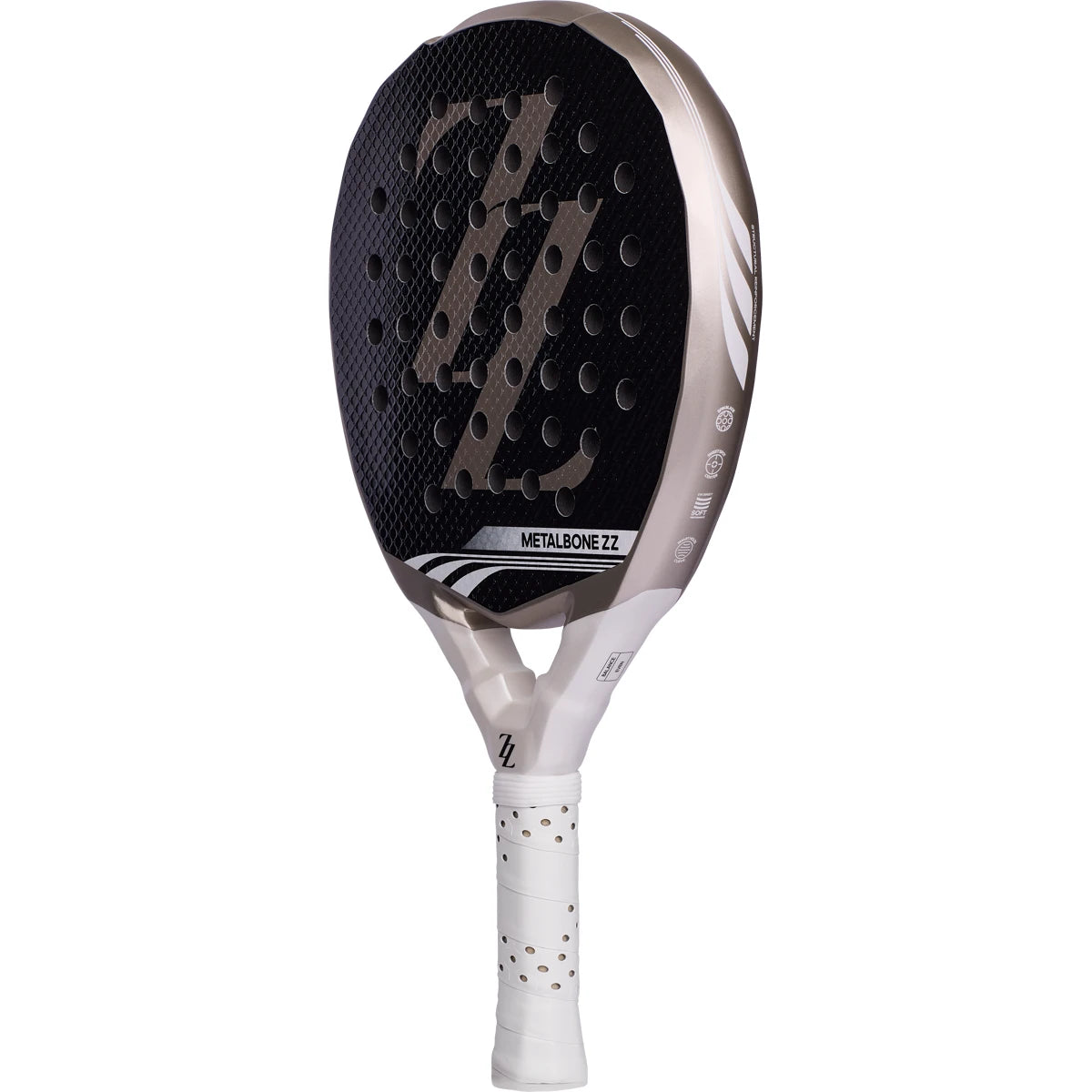 Adidas Metalbone ZZ Team Padel Racket Test