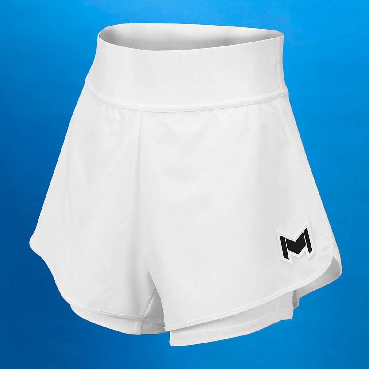 Short Mouratoglou Apparel Junior Girl Match Player