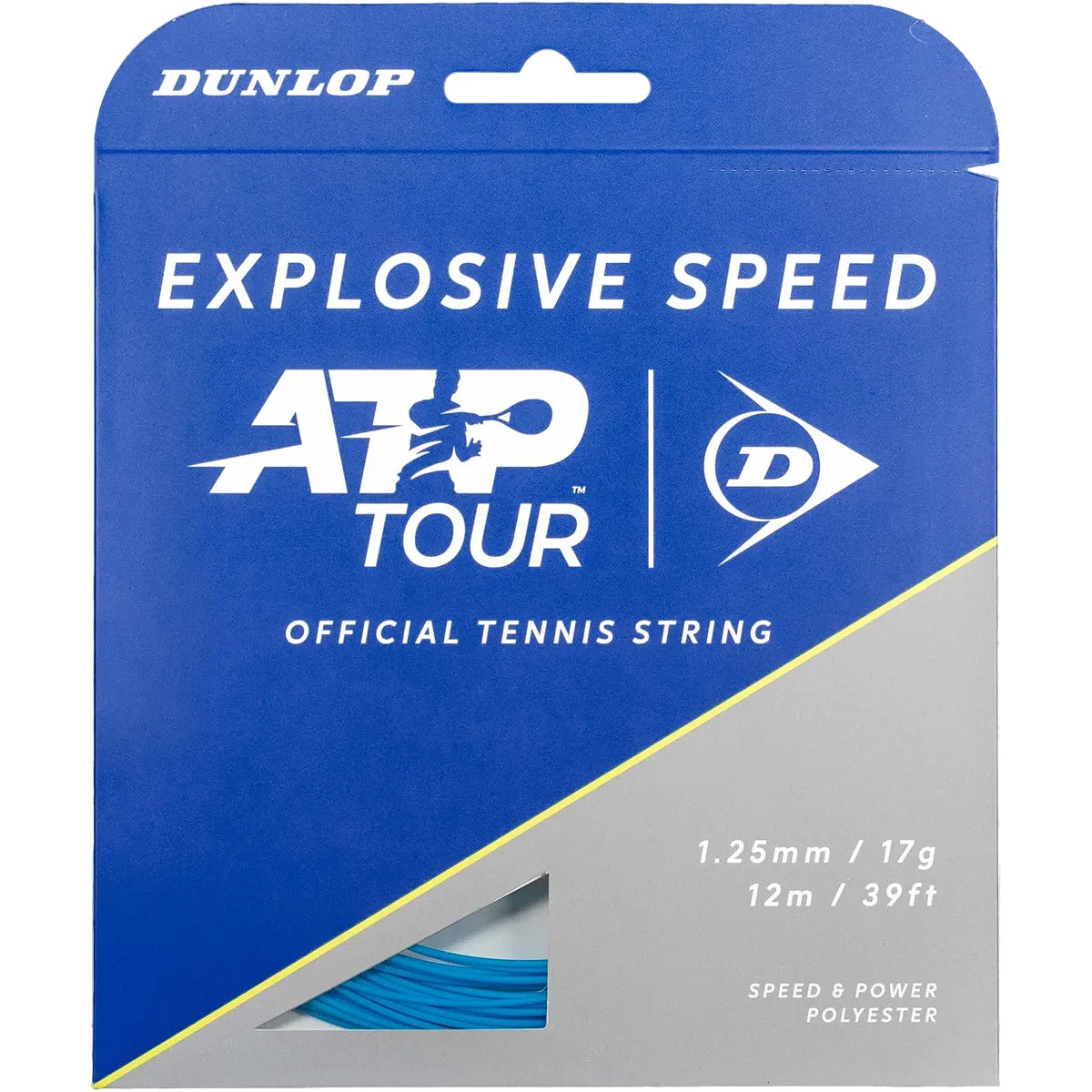 Snaar Dunlop Atp Explosive Speed (12 Meter)